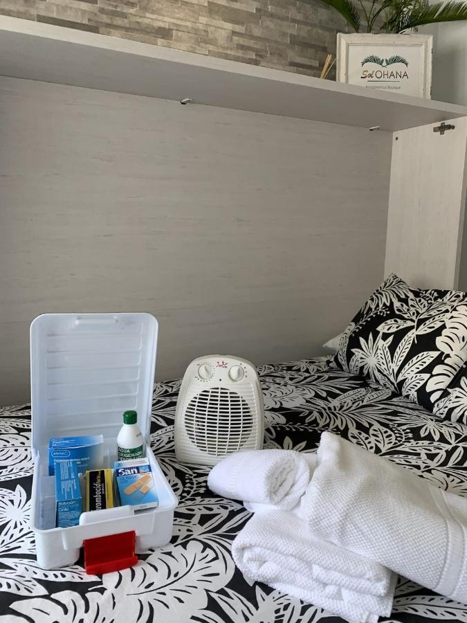 Sol Ohana Apartamento Boutique Torremolinos Dış mekan fotoğraf
