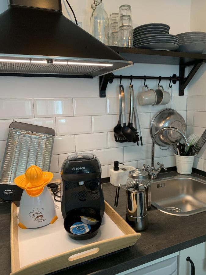 Sol Ohana Apartamento Boutique Torremolinos Dış mekan fotoğraf