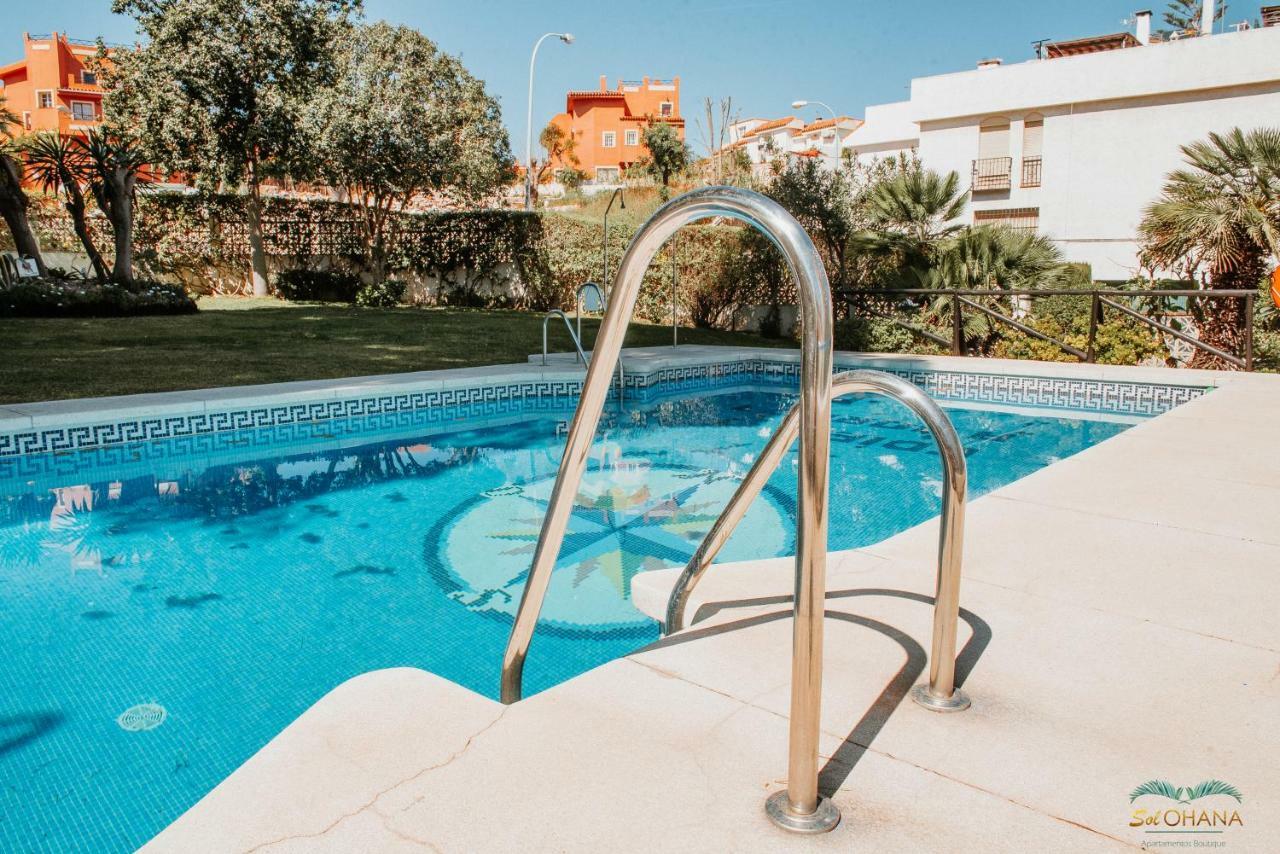 Sol Ohana Apartamento Boutique Torremolinos Dış mekan fotoğraf