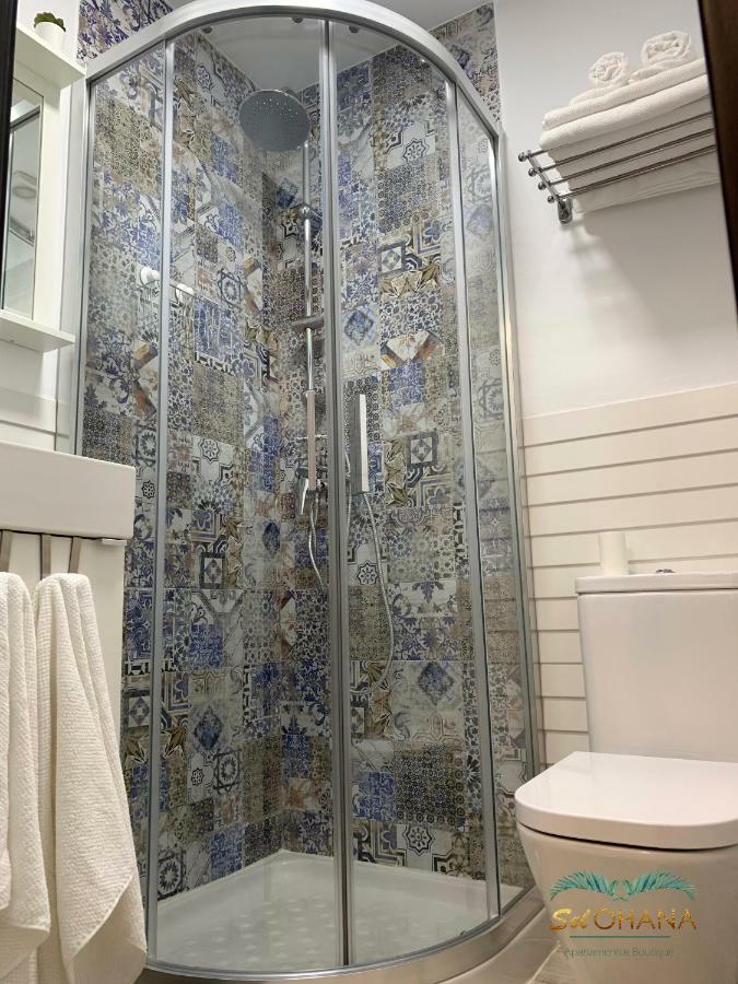 Sol Ohana Apartamento Boutique Torremolinos Dış mekan fotoğraf