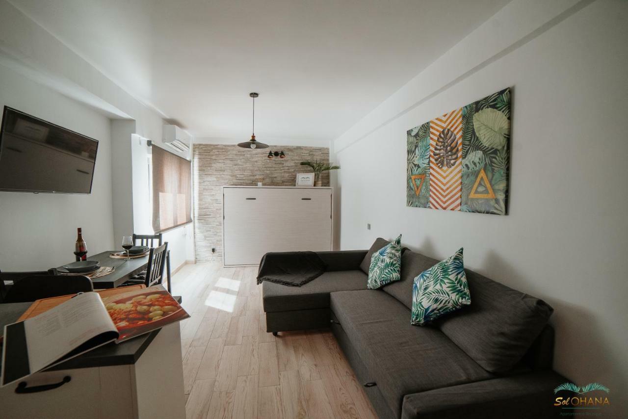 Sol Ohana Apartamento Boutique Torremolinos Dış mekan fotoğraf