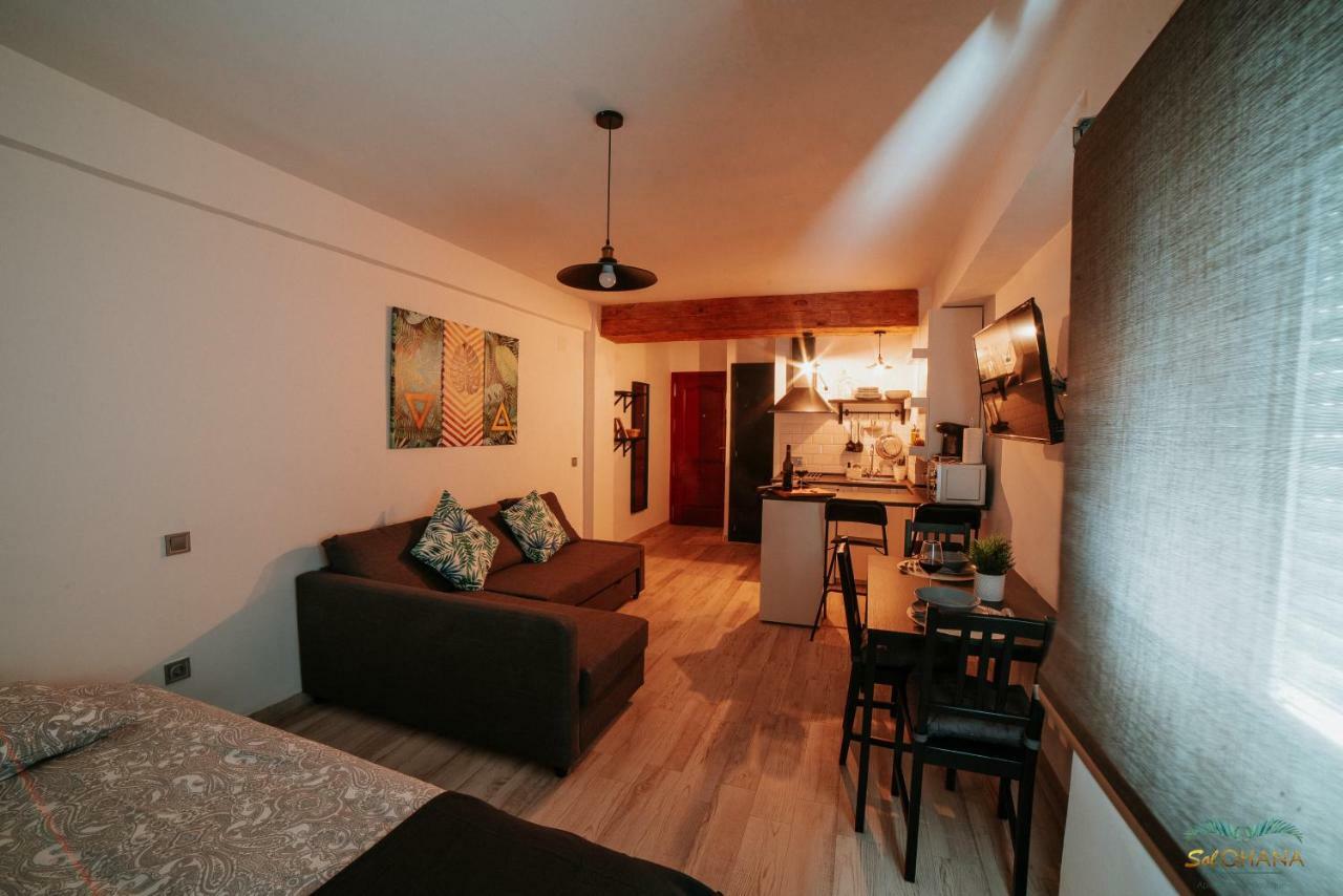 Sol Ohana Apartamento Boutique Torremolinos Dış mekan fotoğraf