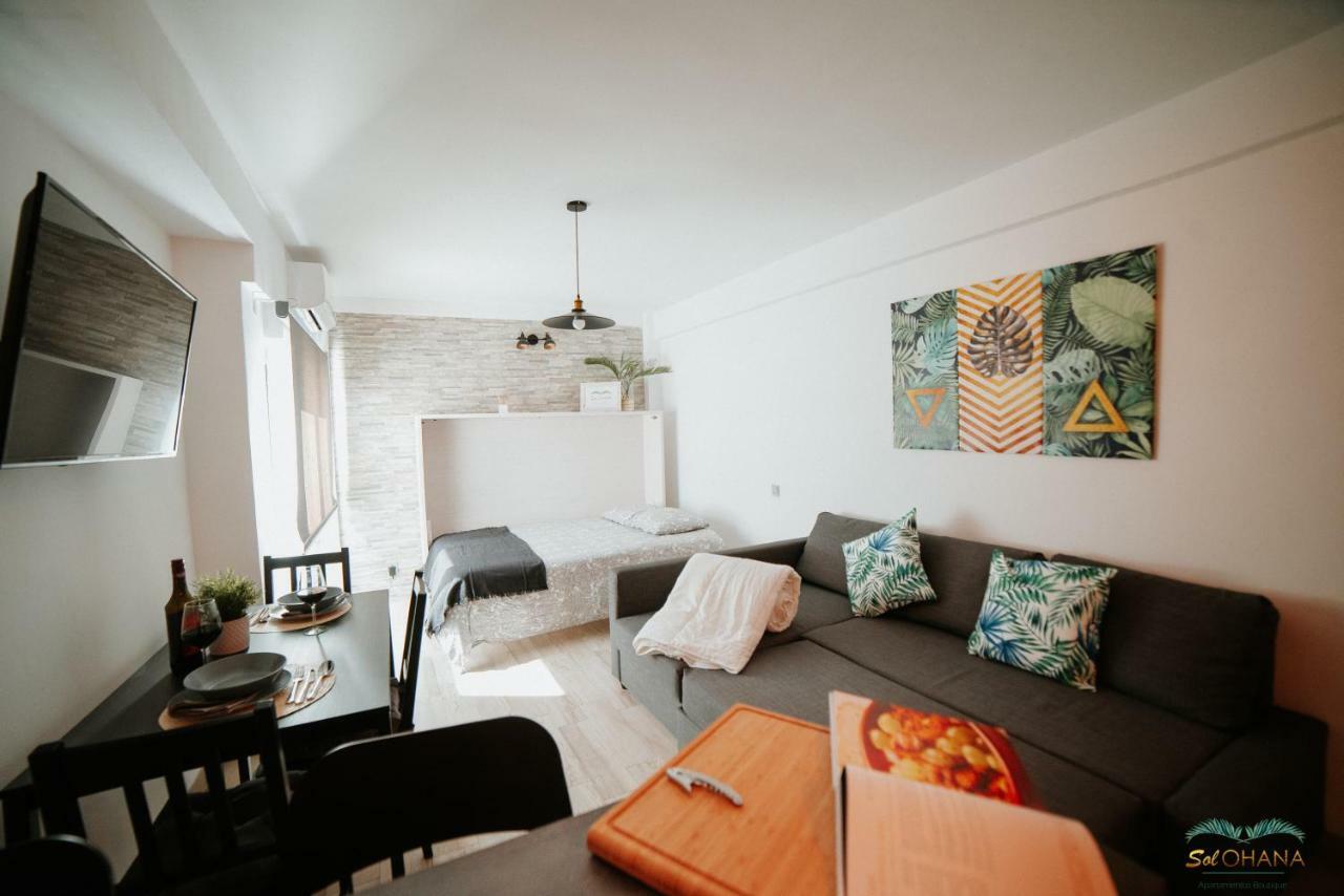 Sol Ohana Apartamento Boutique Torremolinos Dış mekan fotoğraf