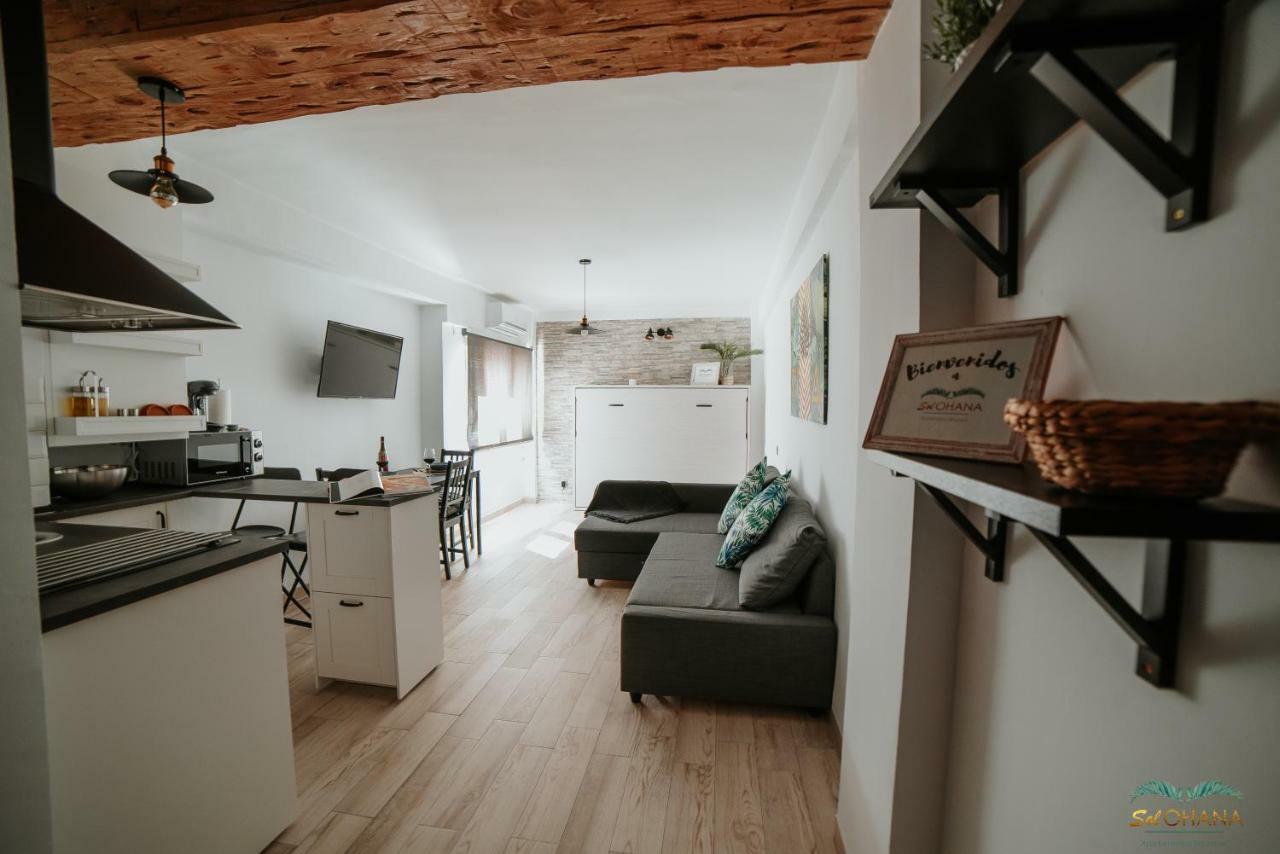 Sol Ohana Apartamento Boutique Torremolinos Dış mekan fotoğraf