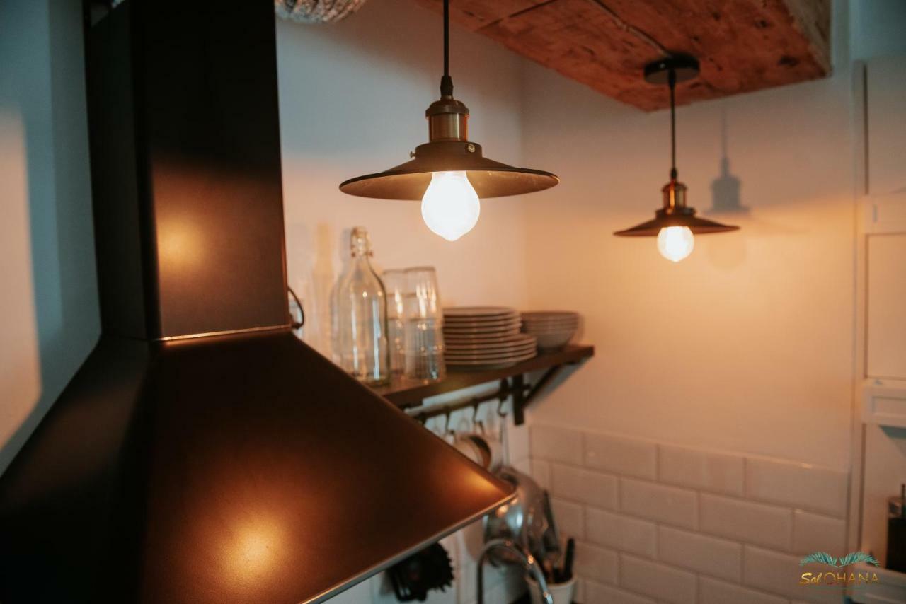 Sol Ohana Apartamento Boutique Torremolinos Dış mekan fotoğraf