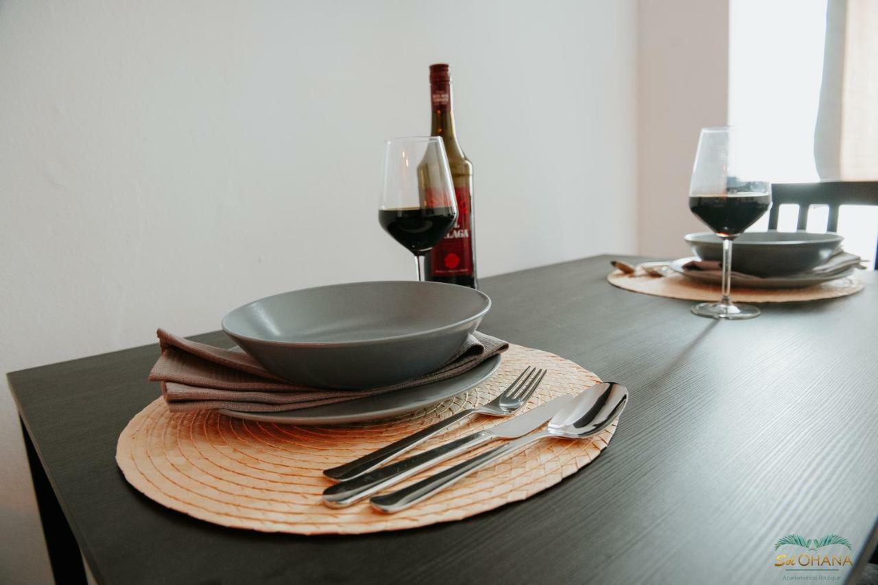 Sol Ohana Apartamento Boutique Torremolinos Dış mekan fotoğraf