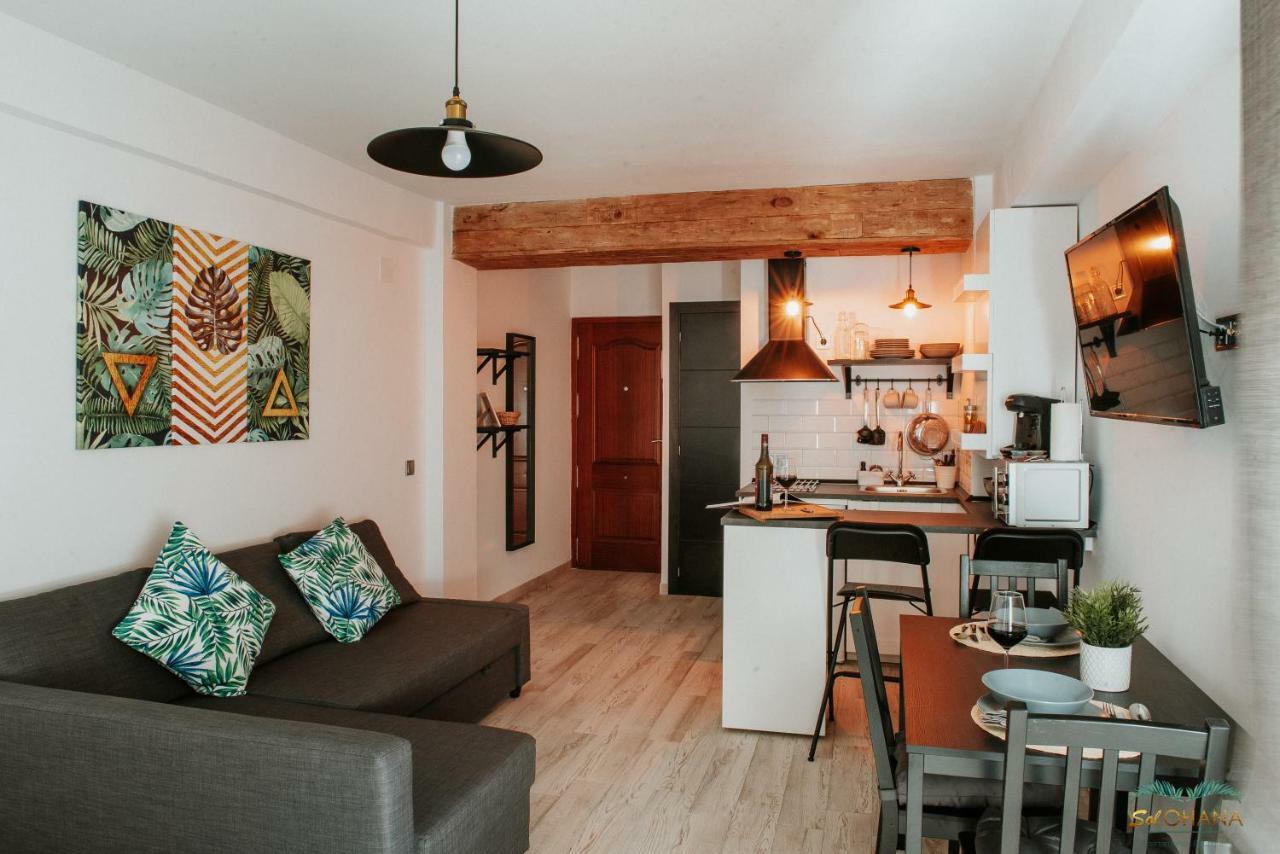 Sol Ohana Apartamento Boutique Torremolinos Dış mekan fotoğraf