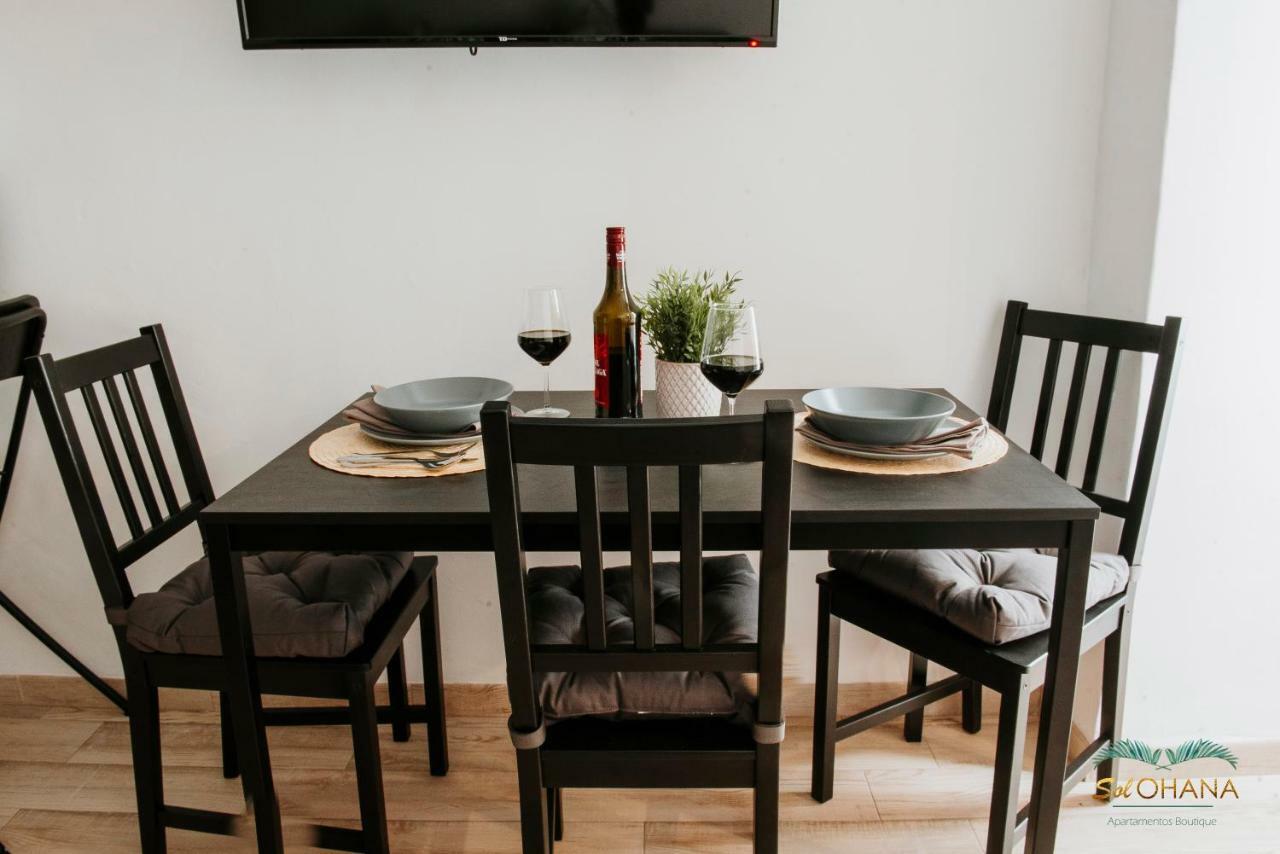 Sol Ohana Apartamento Boutique Torremolinos Dış mekan fotoğraf