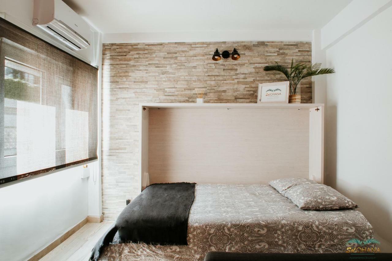 Sol Ohana Apartamento Boutique Torremolinos Dış mekan fotoğraf