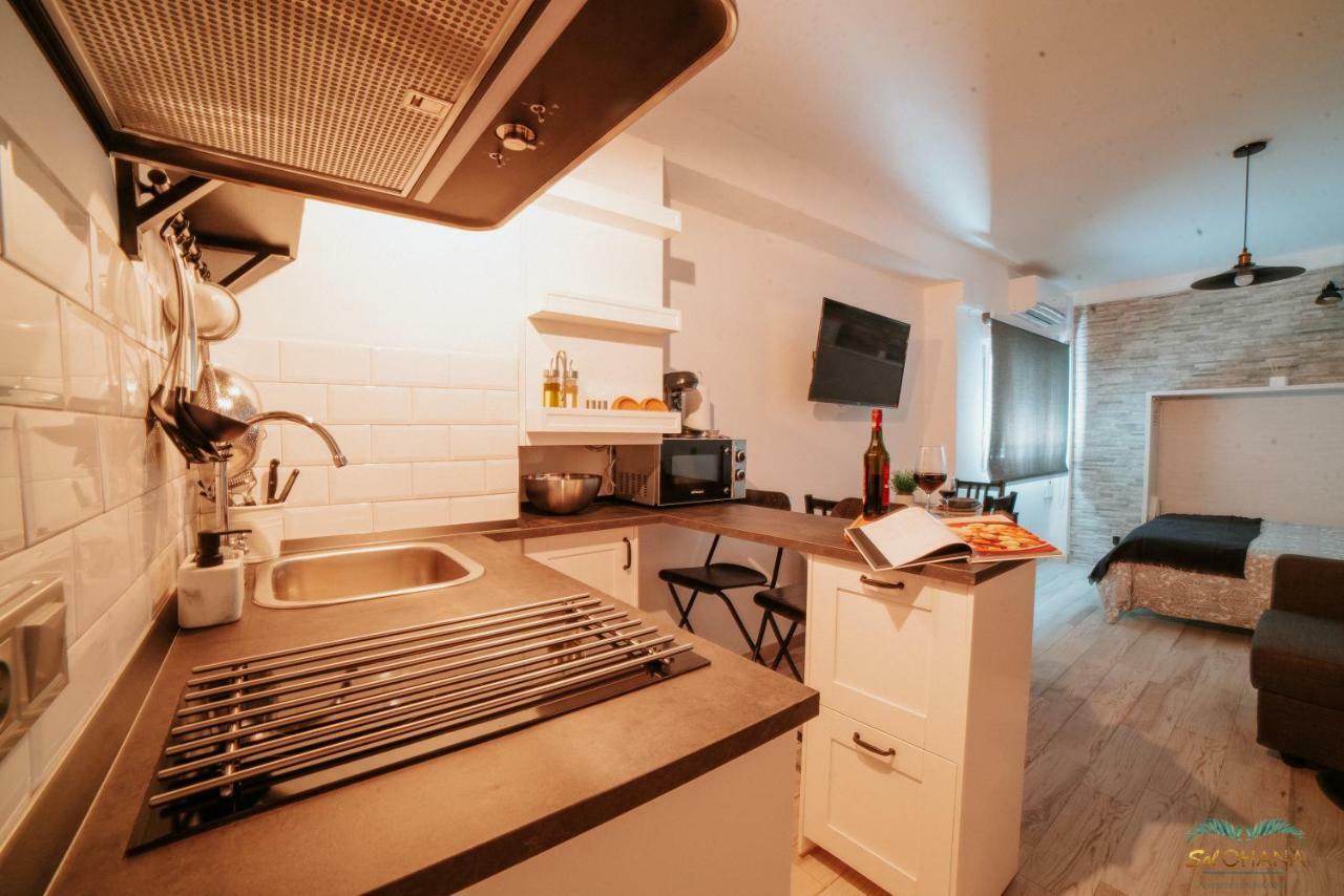Sol Ohana Apartamento Boutique Torremolinos Dış mekan fotoğraf