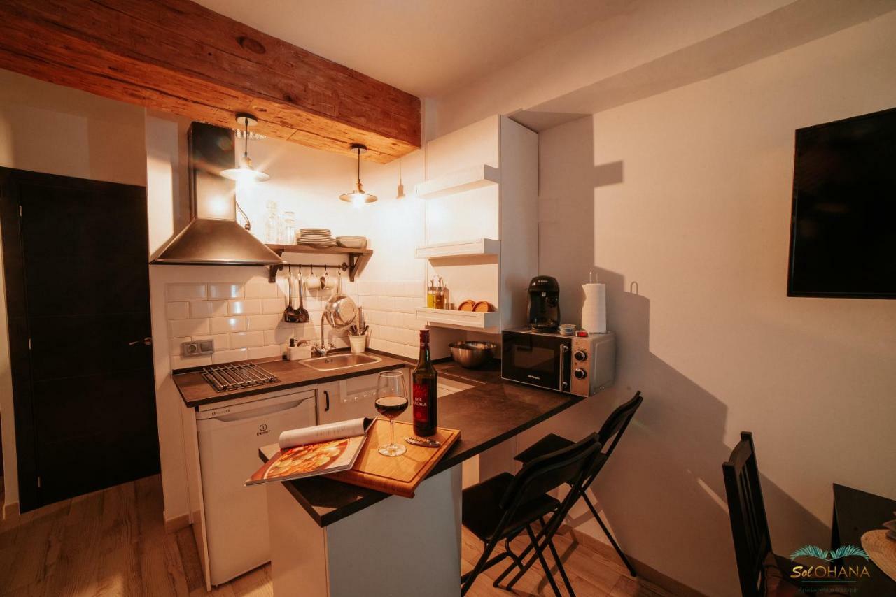 Sol Ohana Apartamento Boutique Torremolinos Dış mekan fotoğraf