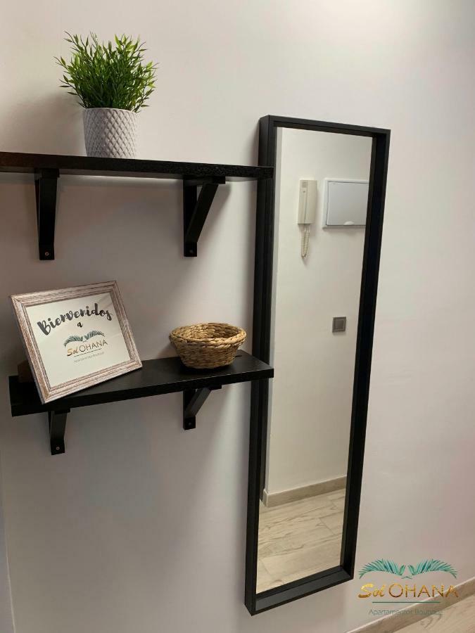 Sol Ohana Apartamento Boutique Torremolinos Dış mekan fotoğraf