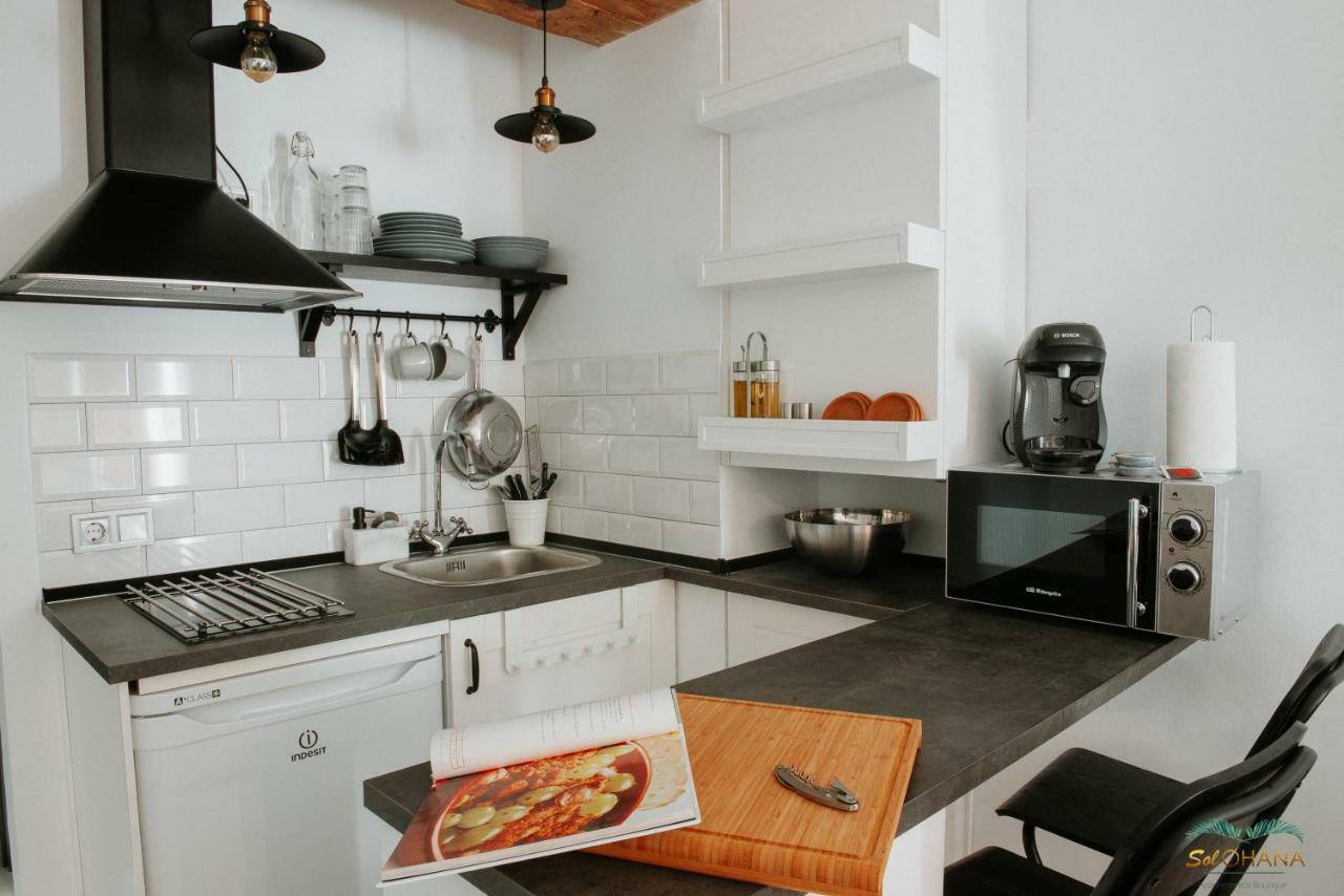 Sol Ohana Apartamento Boutique Torremolinos Dış mekan fotoğraf