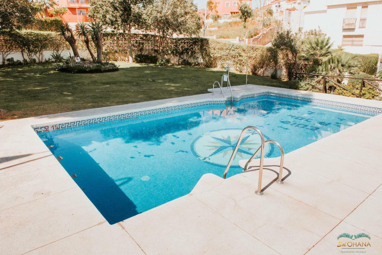 Sol Ohana Apartamento Boutique Torremolinos Dış mekan fotoğraf